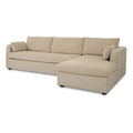 MOES, BURROW MODULAR SECTIONALS, SOFA