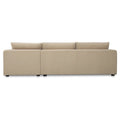 MOES, BURROW MODULAR SECTIONALS, SOFA