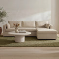 MOES, BURROW MODULAR SECTIONALS, SOFA
