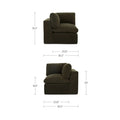 MOES, CATES CORNER CHAIRS, LOUNGE
