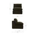 MOES, CATES SLIPPER CHAIRS, LOUNGE