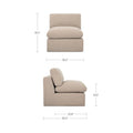MOES, CATES SLIPPER CHAIRS, LOUNGE