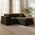 MOES CATES OTTOMANS - Benches, Ottoman, Stools