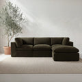 MOES CATES OTTOMANS - Benches, Ottoman, Stools
