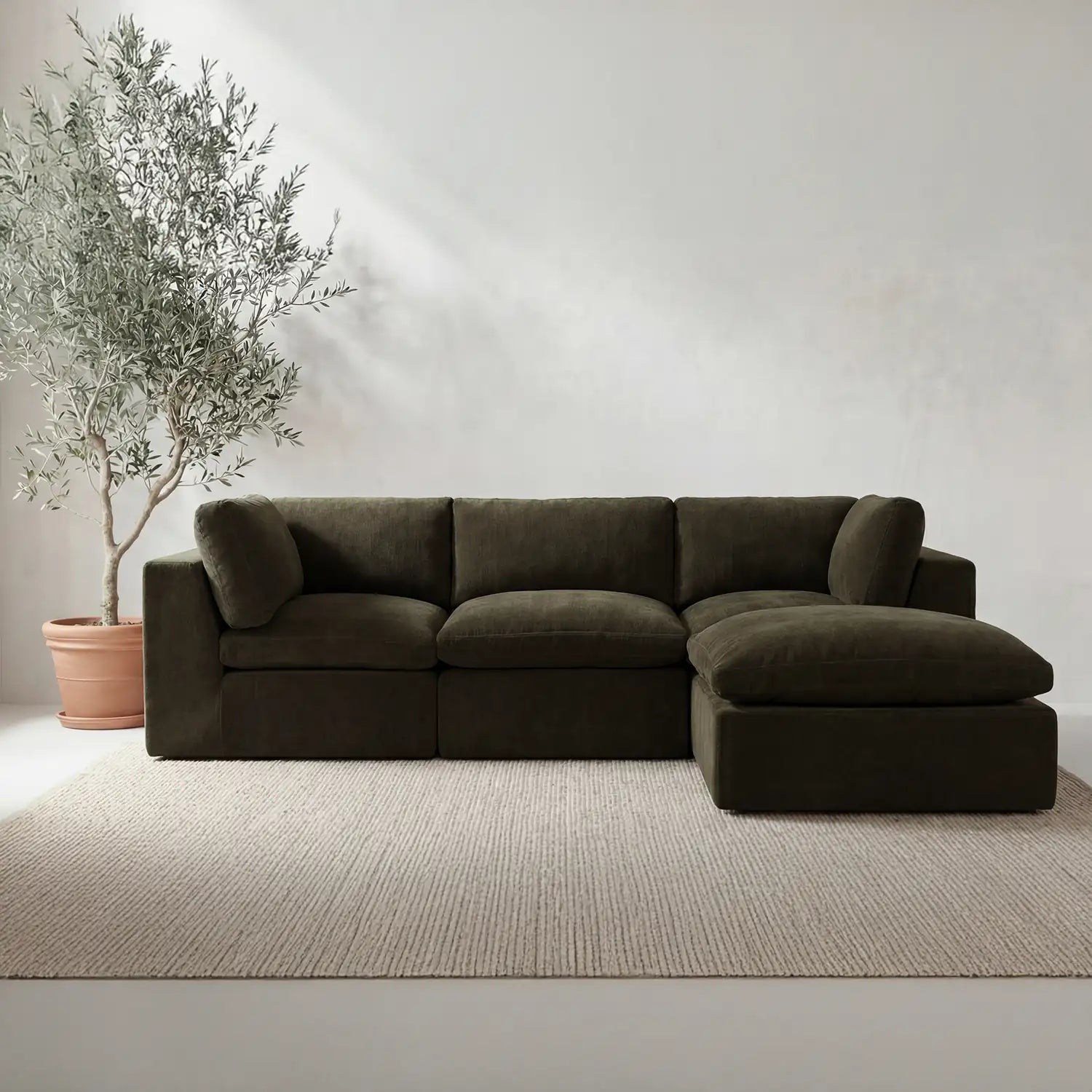 MOES CATES OTTOMANS - Benches, Ottoman, Stools
