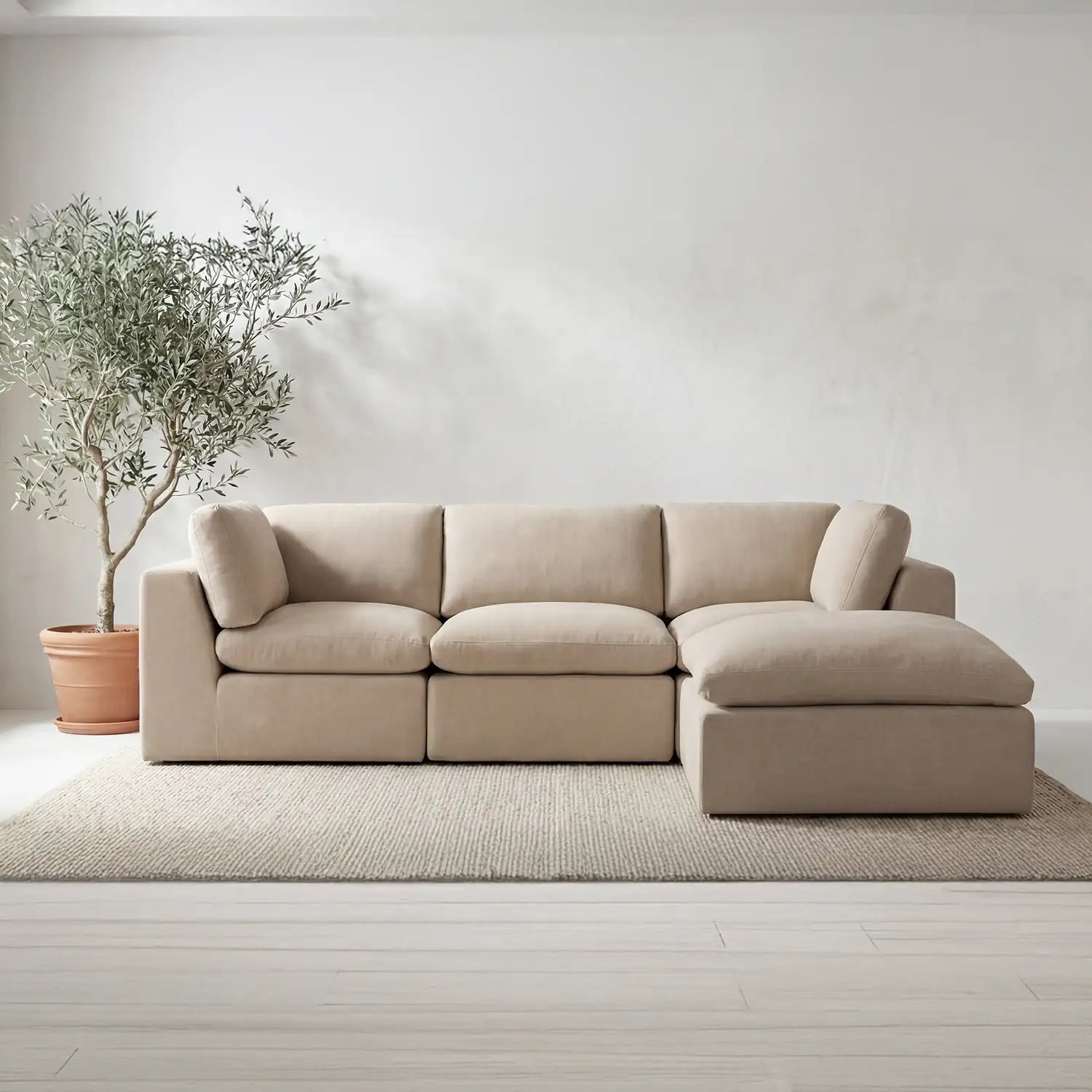 MOES CATES OTTOMANS - Benches, Ottoman, Stools