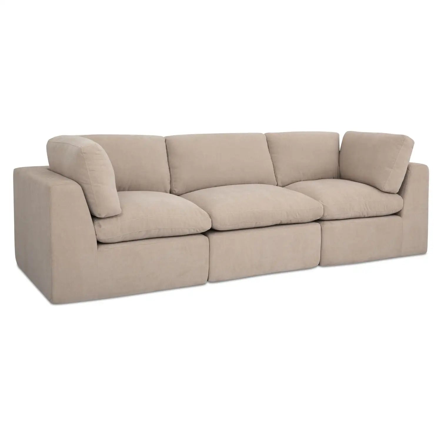 MOES, CATES MODULAR SOFAS, SOFA