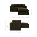 MOES CATES MODULAR SECTIONALS - Sofa