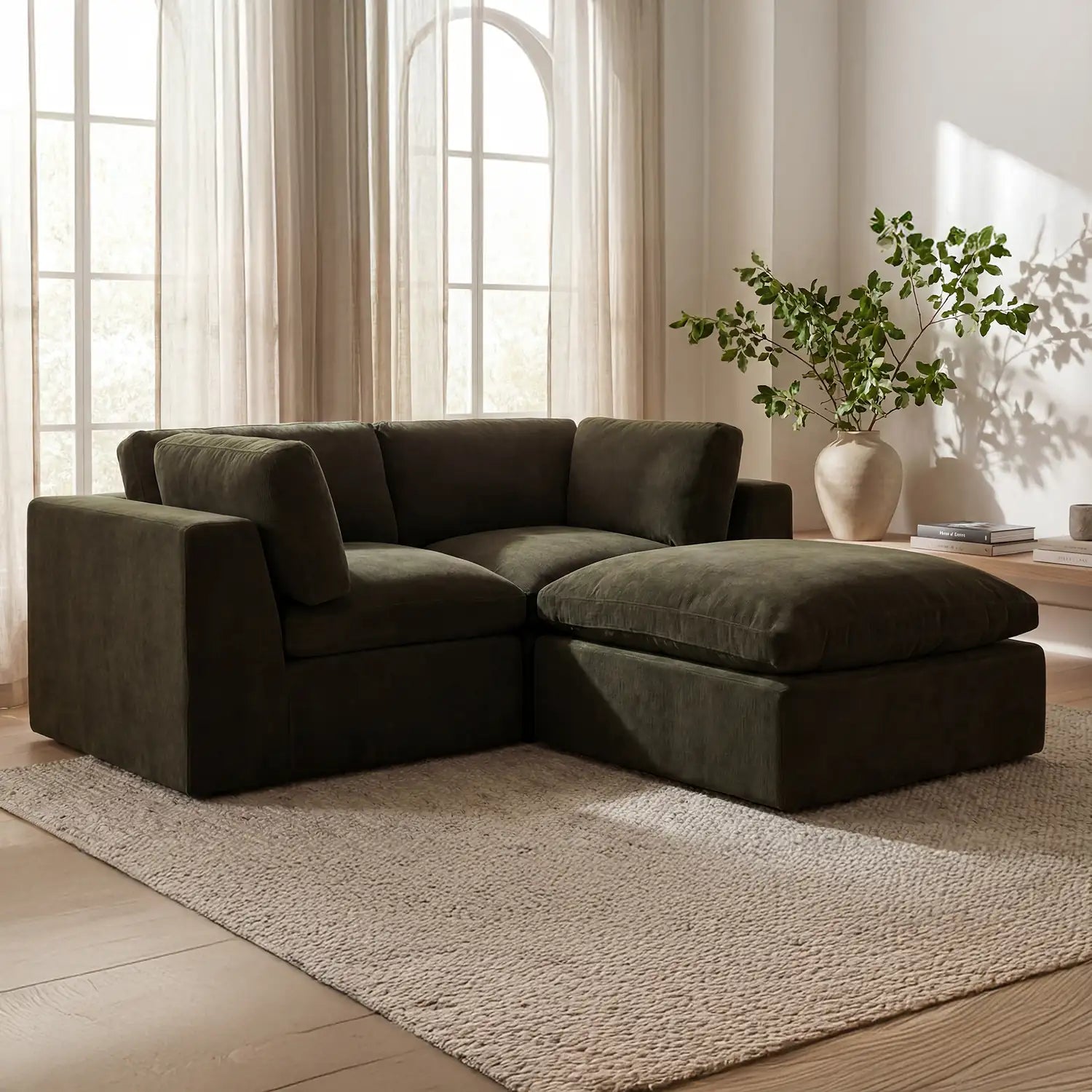 MOES CATES MODULAR SECTIONALS - Sofa
