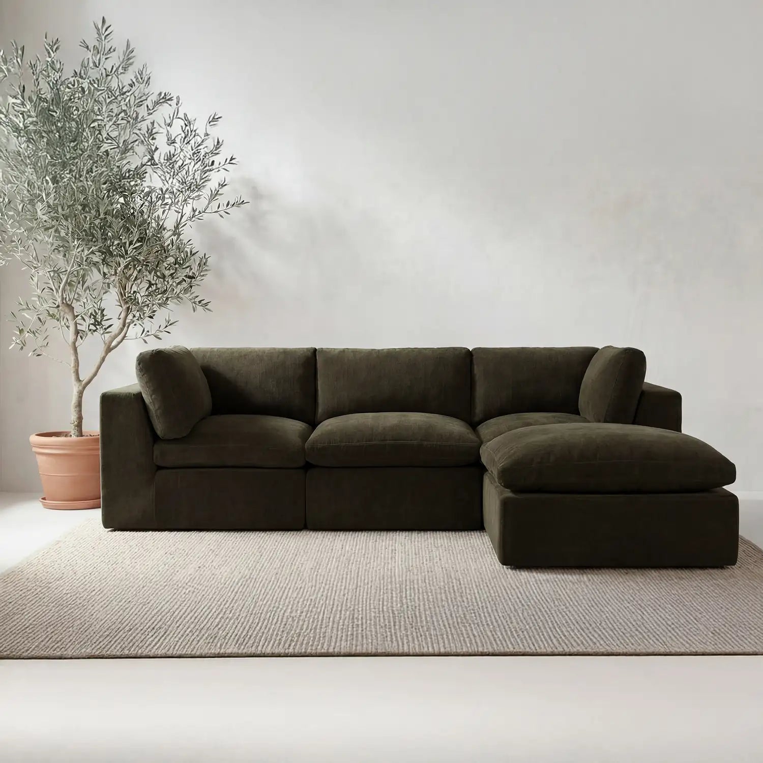 MOES CATES MODULAR SECTIONALS - Sofa