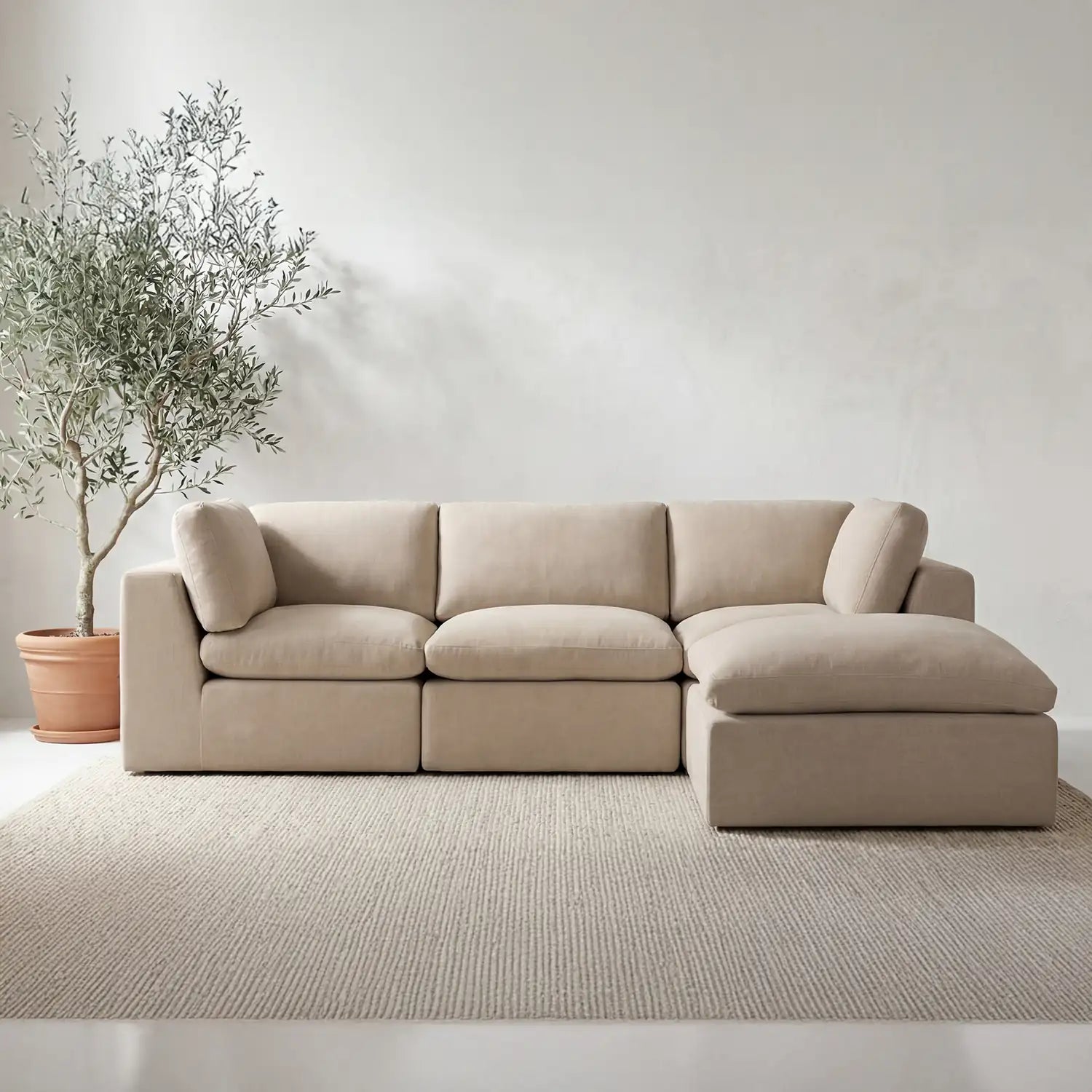 MOES CATES MODULAR SECTIONALS - Sofa