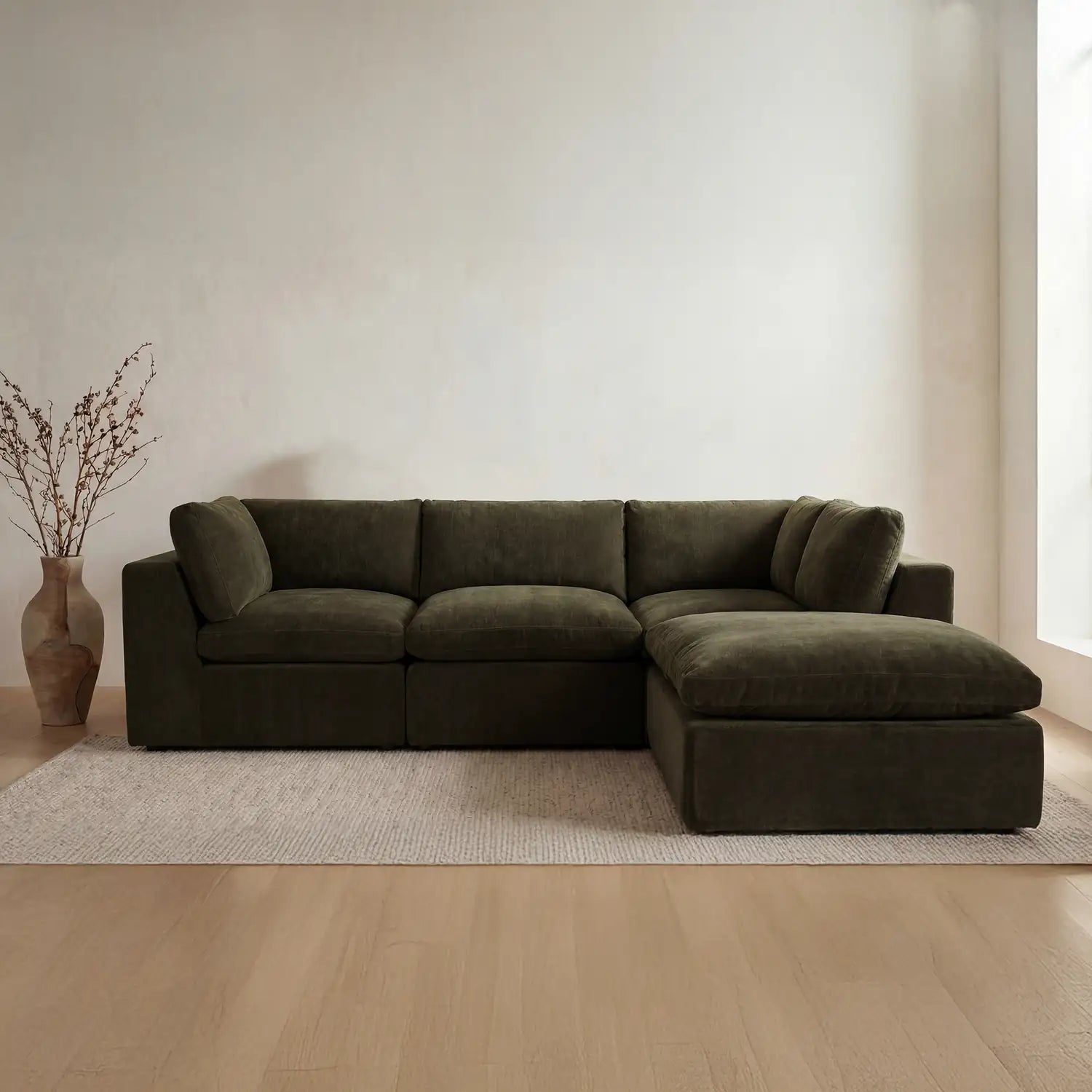 MOES CATES MODULAR SECTIONALS - Sofa