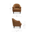 MOES, PANDORA ACCENT CHAIRS, LOUNGE