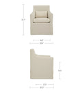MOES LYDIA OUTDOOR CHAIRS - Outdoor Seating