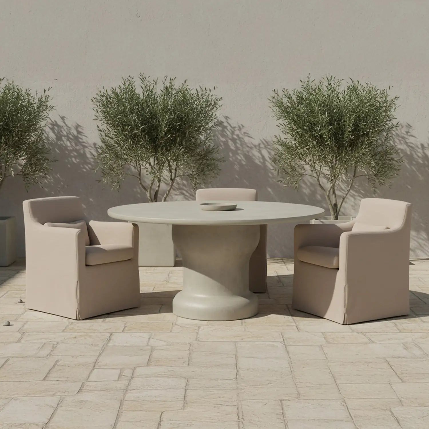 MOES LYDIA OUTDOOR CHAIRS - Outdoor Seating