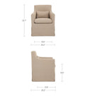 MOES LYDIA OUTDOOR CHAIRS - Outdoor Seating