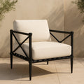 MOES WILLOW OUTDOOR CHAIRS - Outdoor Seating