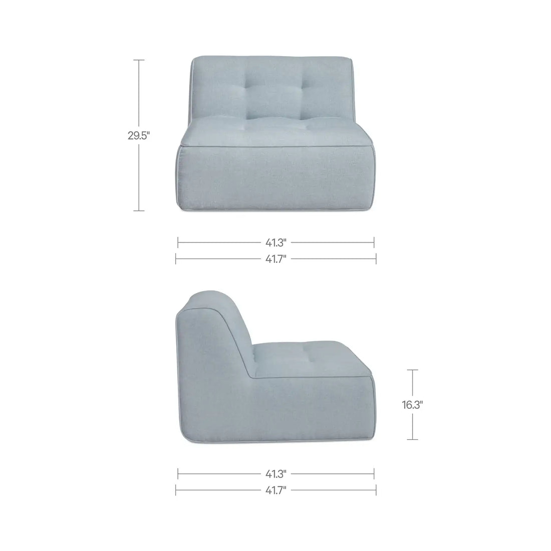 MOES SUNSEEKER OUTDOOR CHAIRS - Outdoor Seating
