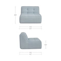 MOES SUNSEEKER OUTDOOR CHAIRS - Outdoor Seating