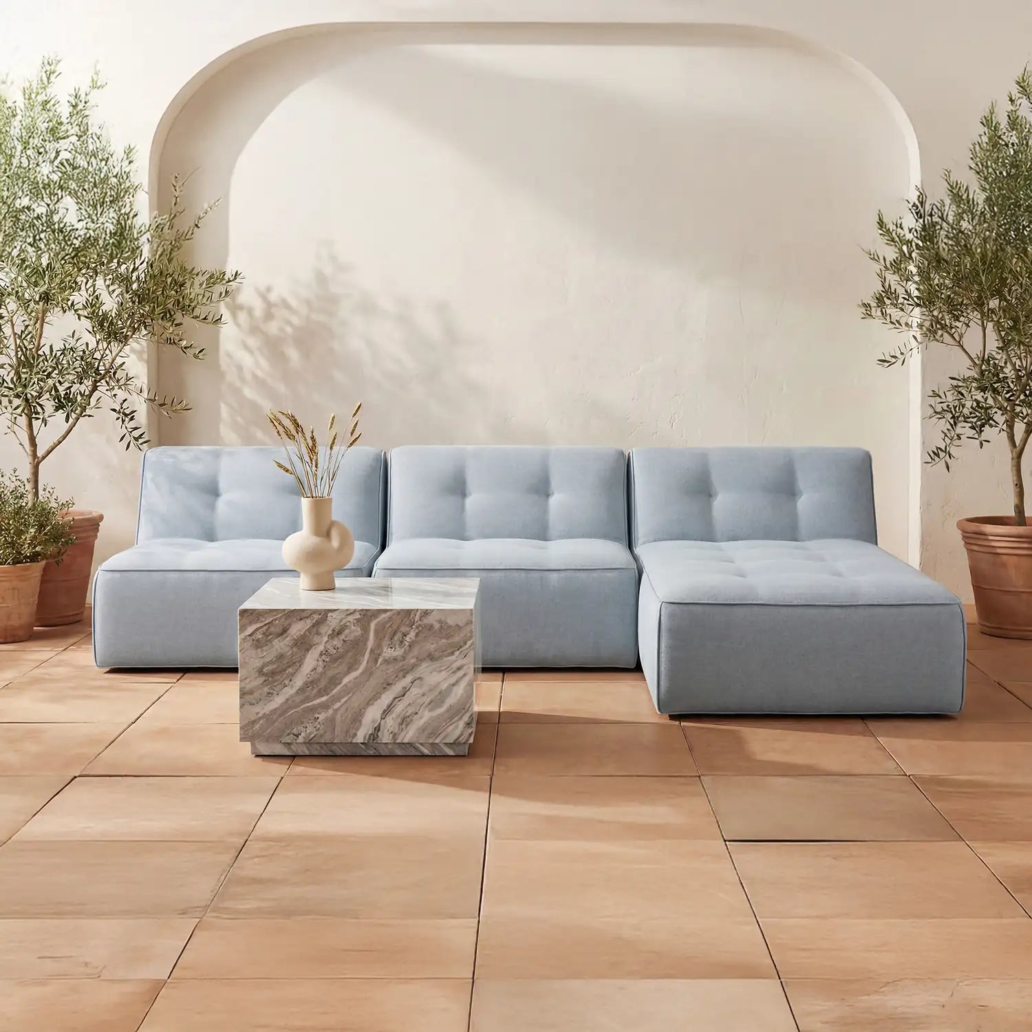 MOES SUNSEEKER OUTDOOR CHAISES - Outdoor Seating