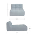 MOES SUNSEEKER OUTDOOR CHAISES - Outdoor Seating