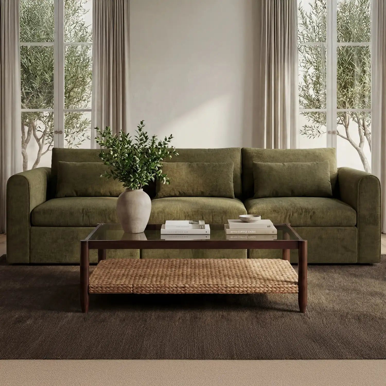 MOES, SWIFT CORNER CHAIRS, LOUNGE