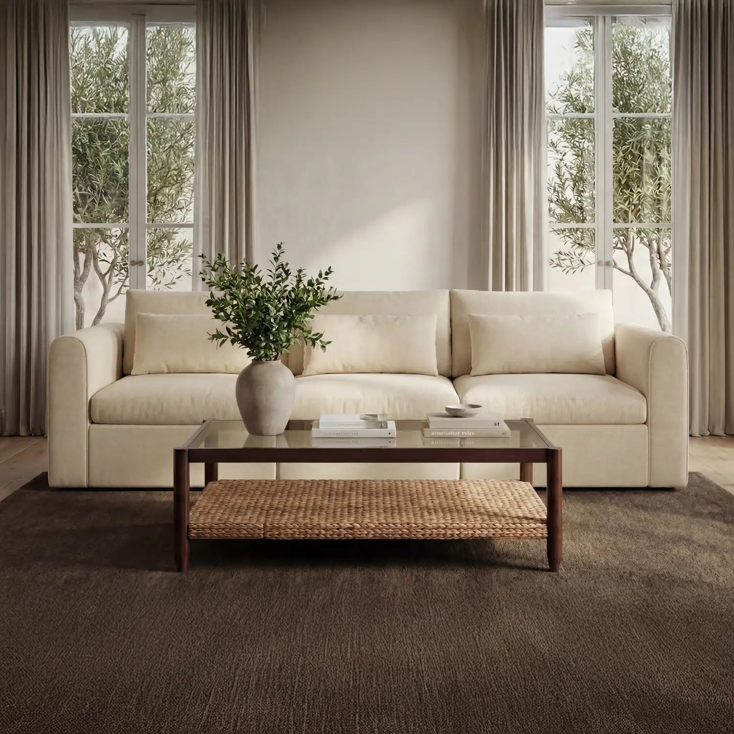 MOES, SWIFT CORNER CHAIRS, LOUNGE