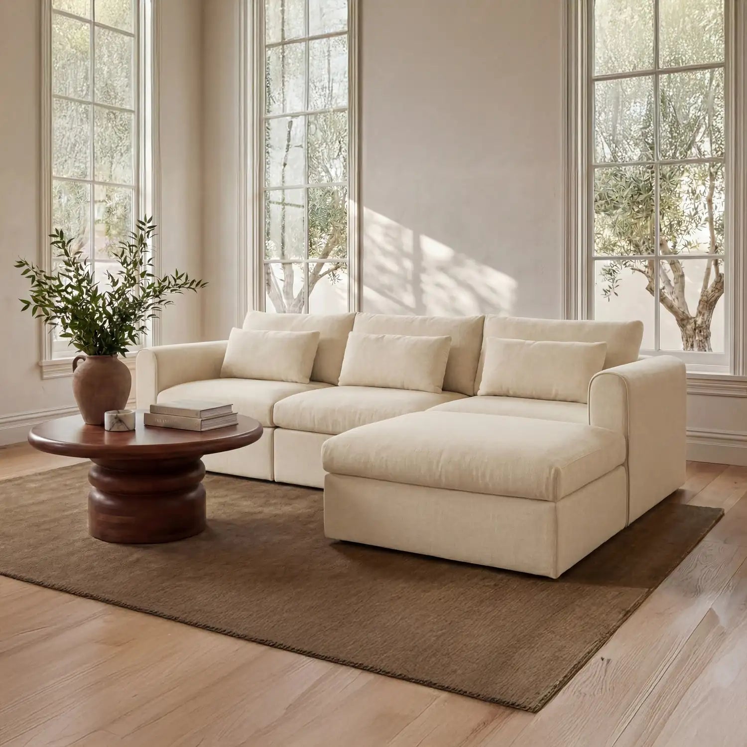 MOES, SWIFT SLIPPER CHAIRS, LOUNGE