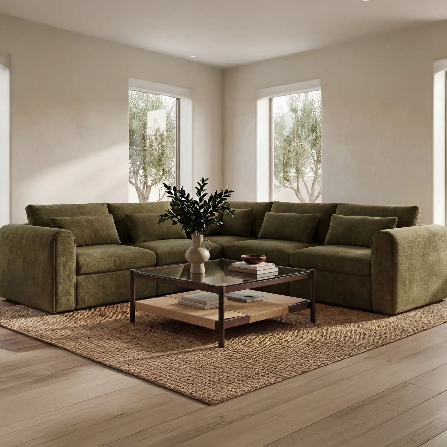 MOES, SWIFT CORNER CHAIRS, LOUNGE