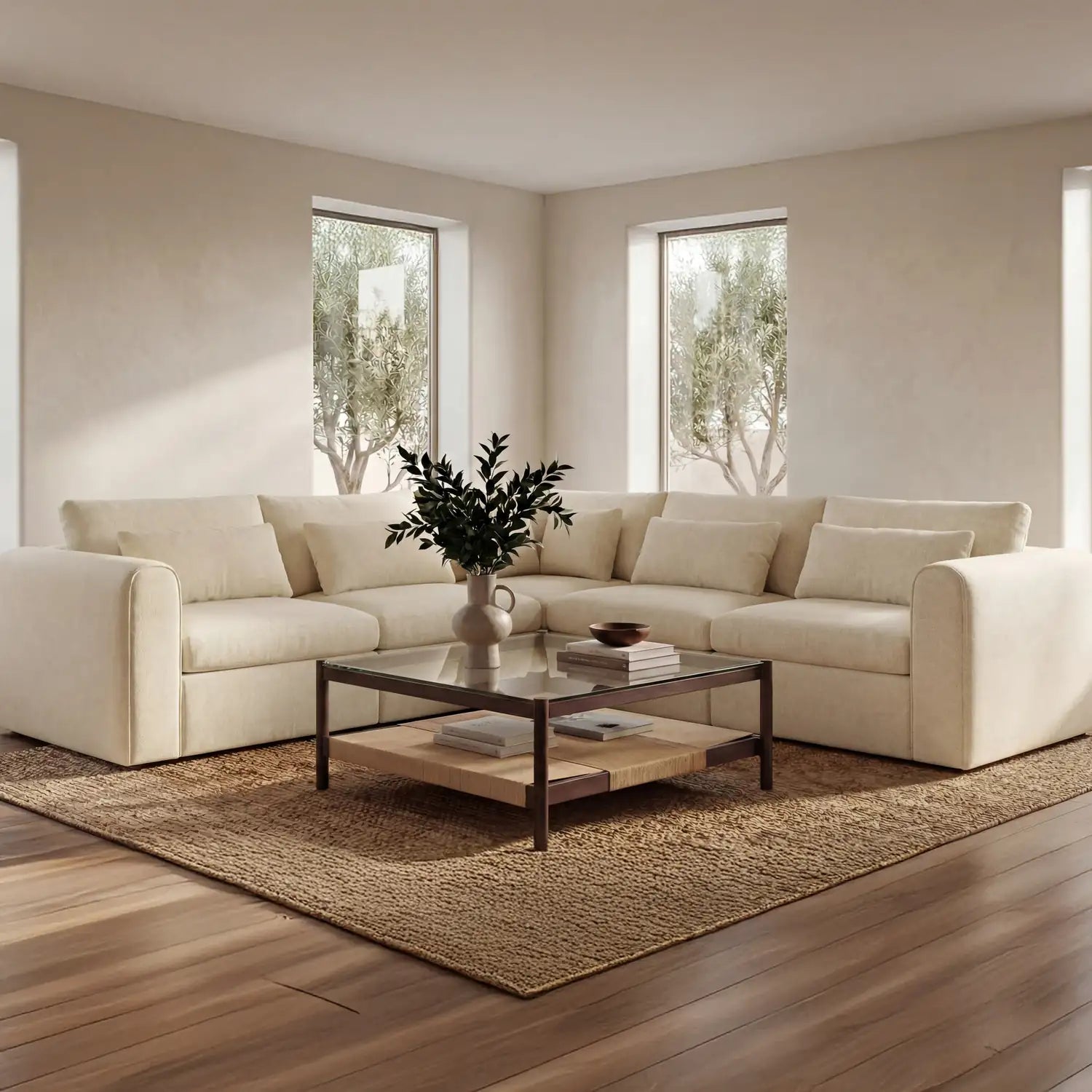 MOES, SWIFT CORNER CHAIRS, LOUNGE