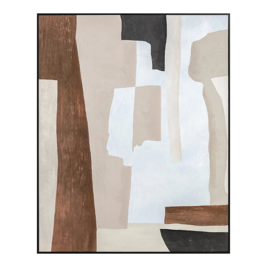 MOES FINA PAINTINGS - Decorative Accents