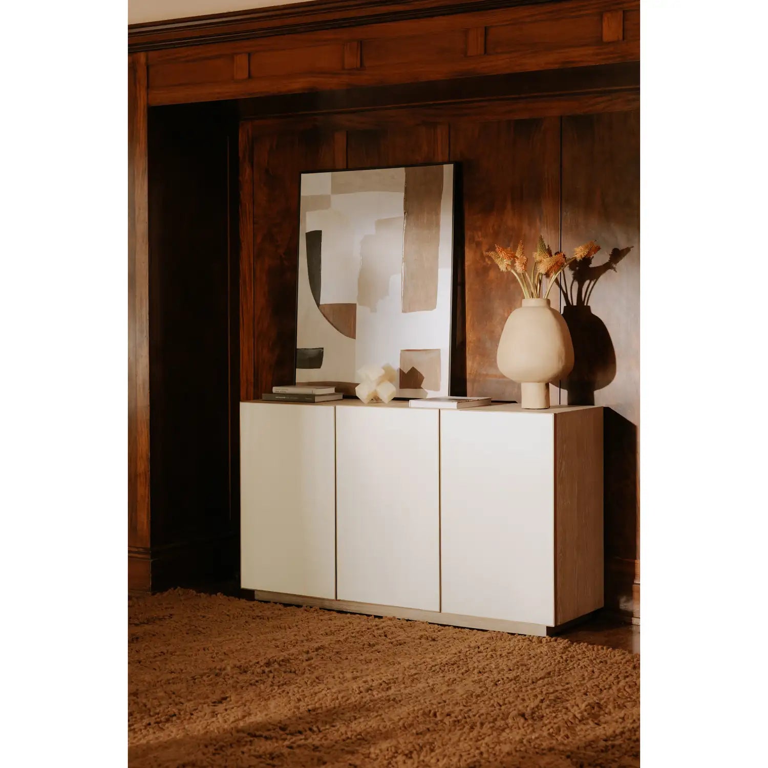 MOES FINA PAINTINGS - Decorative Accents