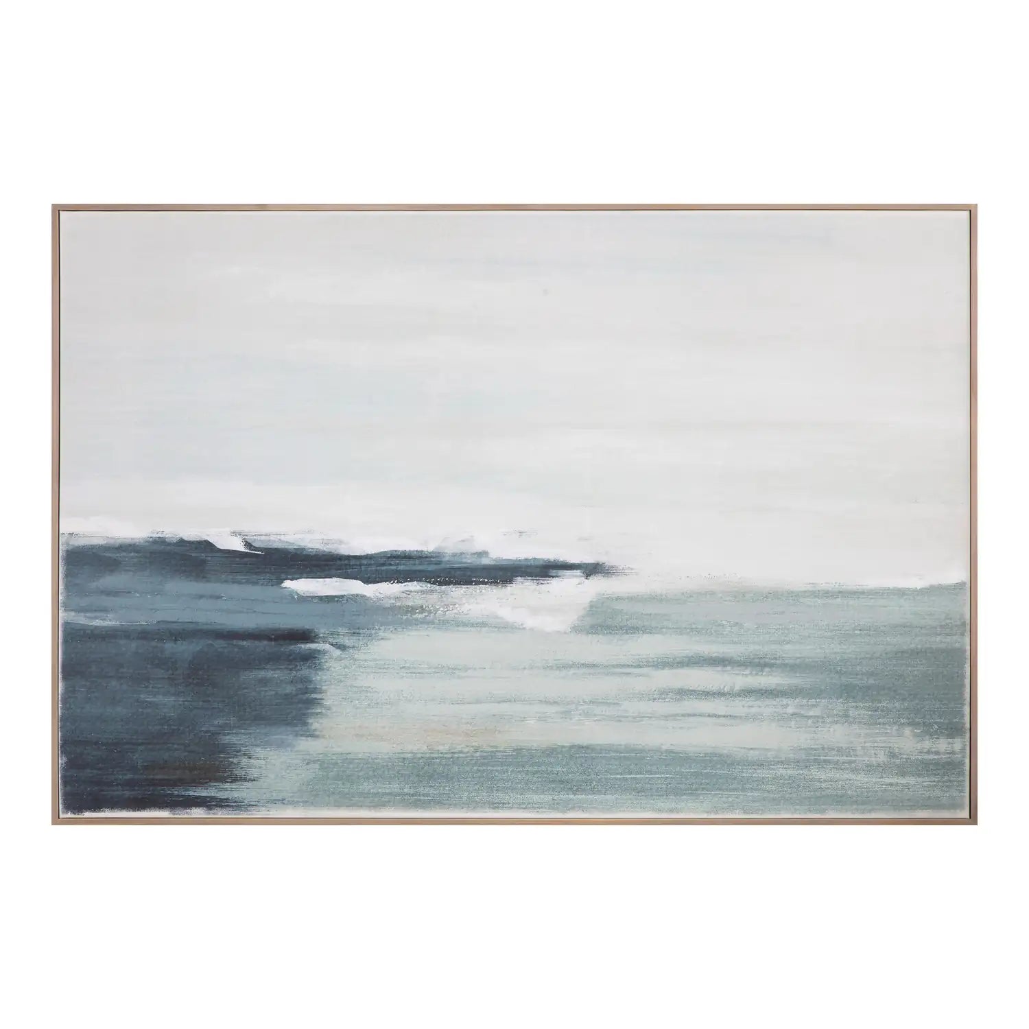 MOES SHORELINE PAINTINGS - Decorative Accents