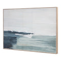 MOES SHORELINE PAINTINGS - Decorative Accents