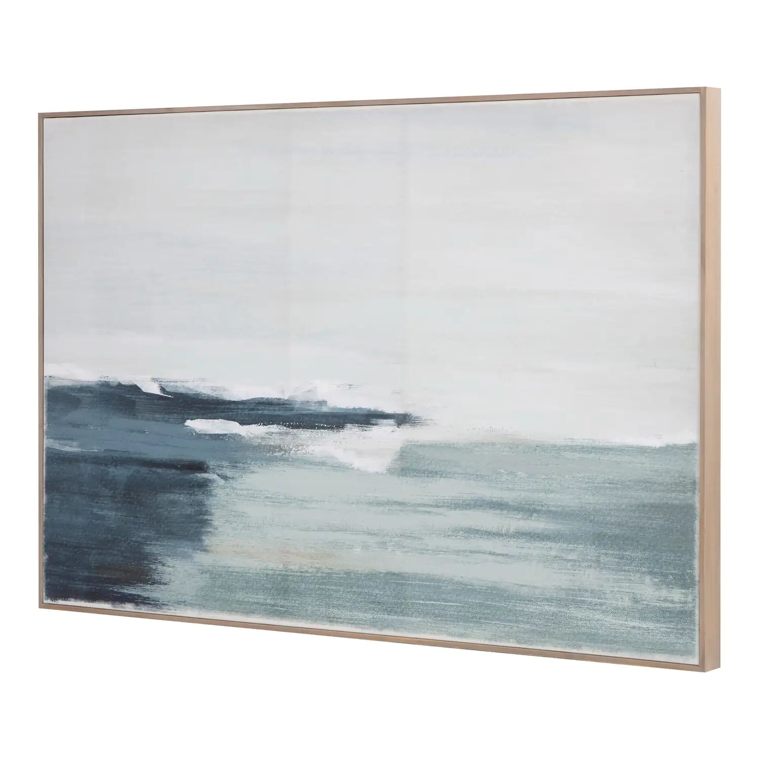 MOES SHORELINE PAINTINGS - Decorative Accents