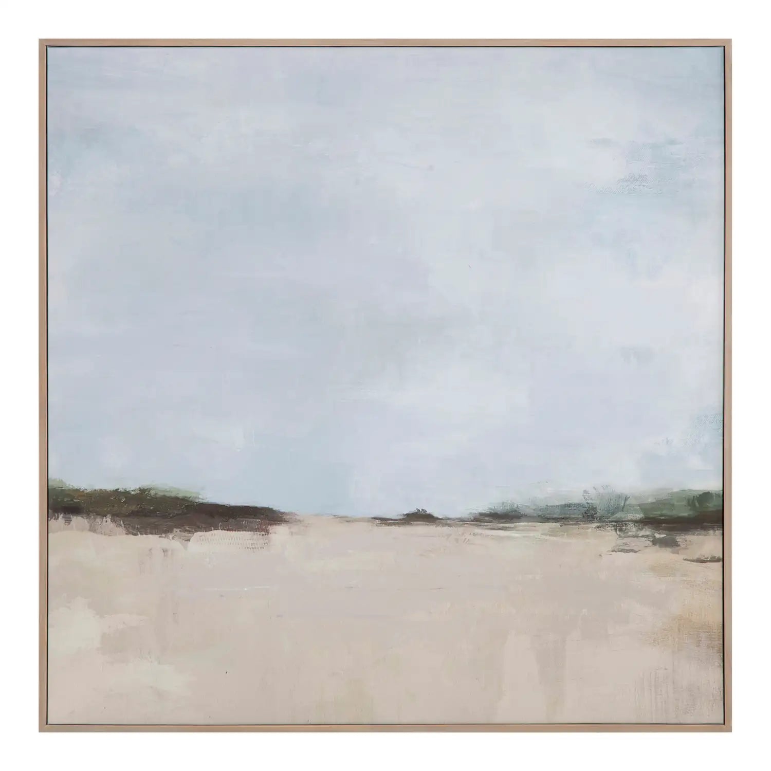 MOES GRASSLANDS PAINTINGS - Decorative Accents