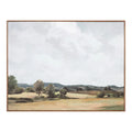 MOES VAST COUNTRY PAINTINGS - Decorative Accents