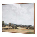 MOES VAST COUNTRY PAINTINGS - Decorative Accents