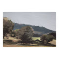 MOES VAST COUNTRY PAINTINGS - Decorative Accents
