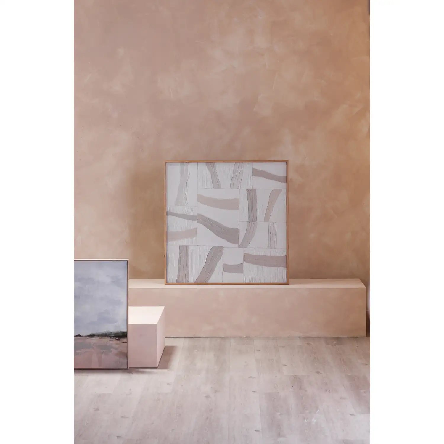 MOES CONFIGURED PAINTINGS - Decorative Accents