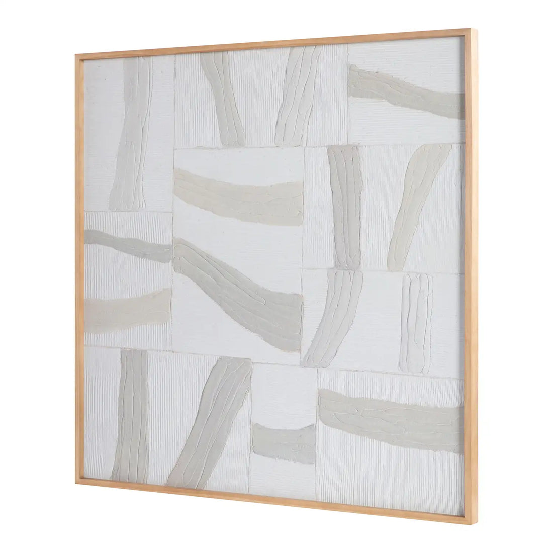 MOES CONFIGURED PAINTINGS - Decorative Accents