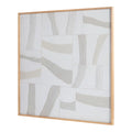 MOES CONFIGURED PAINTINGS - Decorative Accents