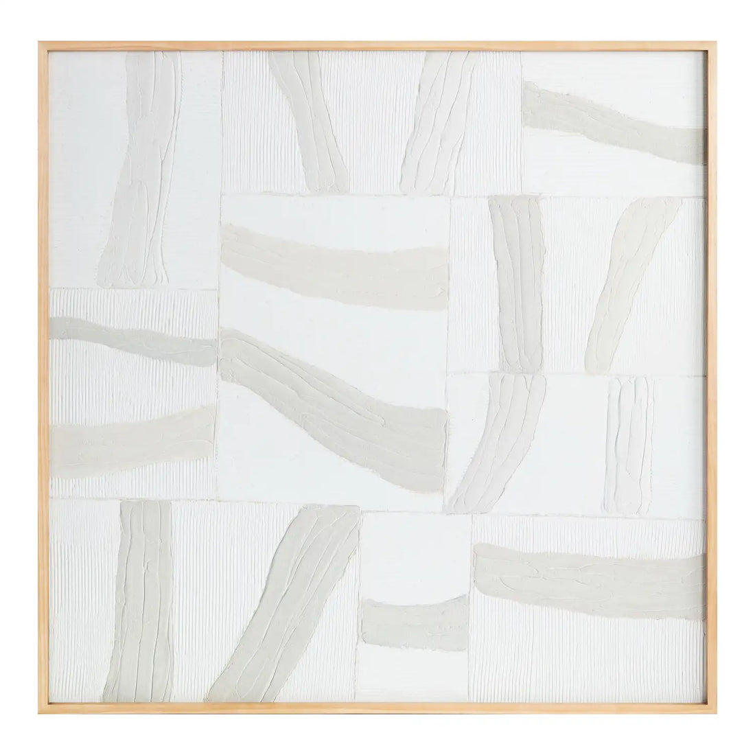 MOES CONFIGURED PAINTINGS - Decorative Accents