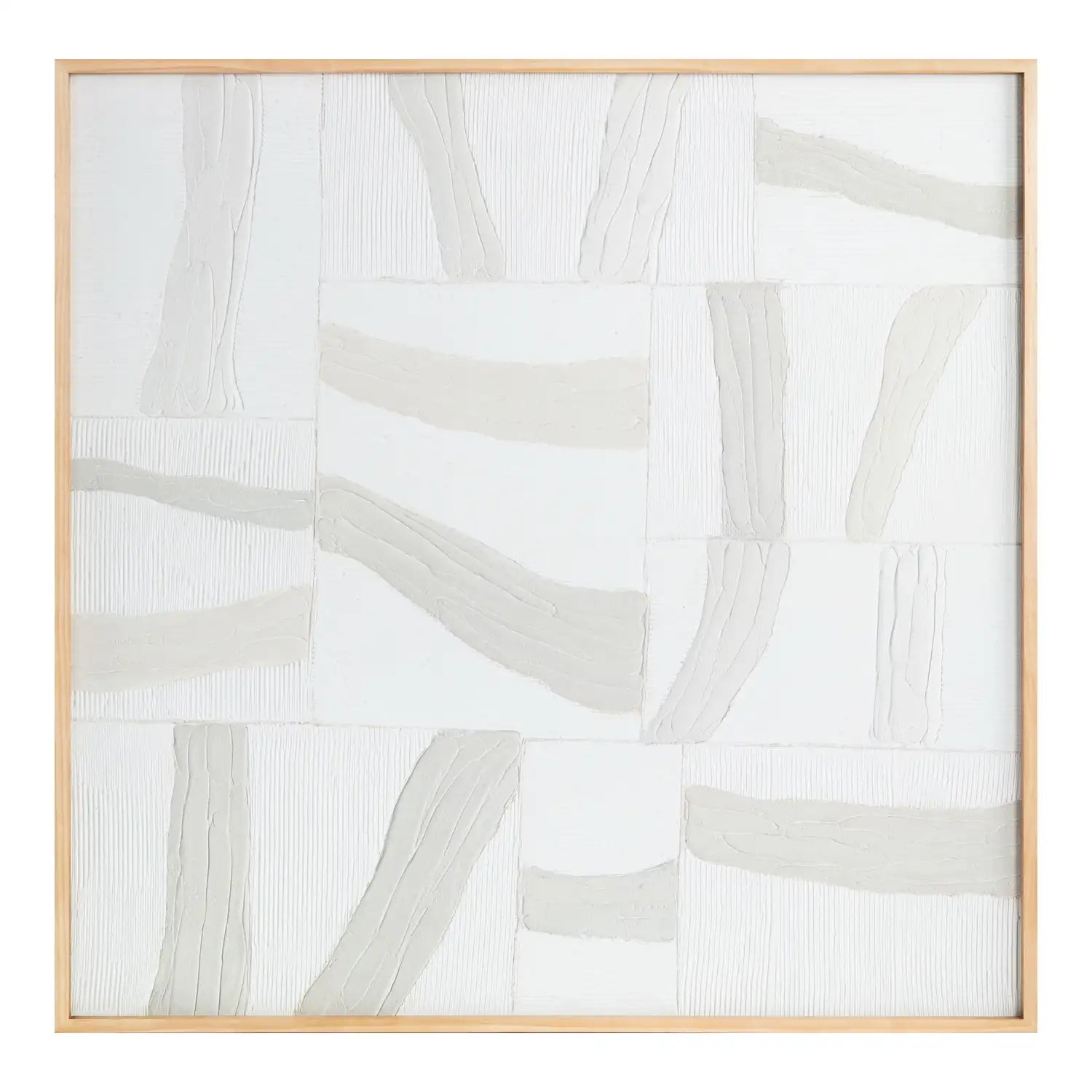 MOES CONFIGURED PAINTINGS - Decorative Accents