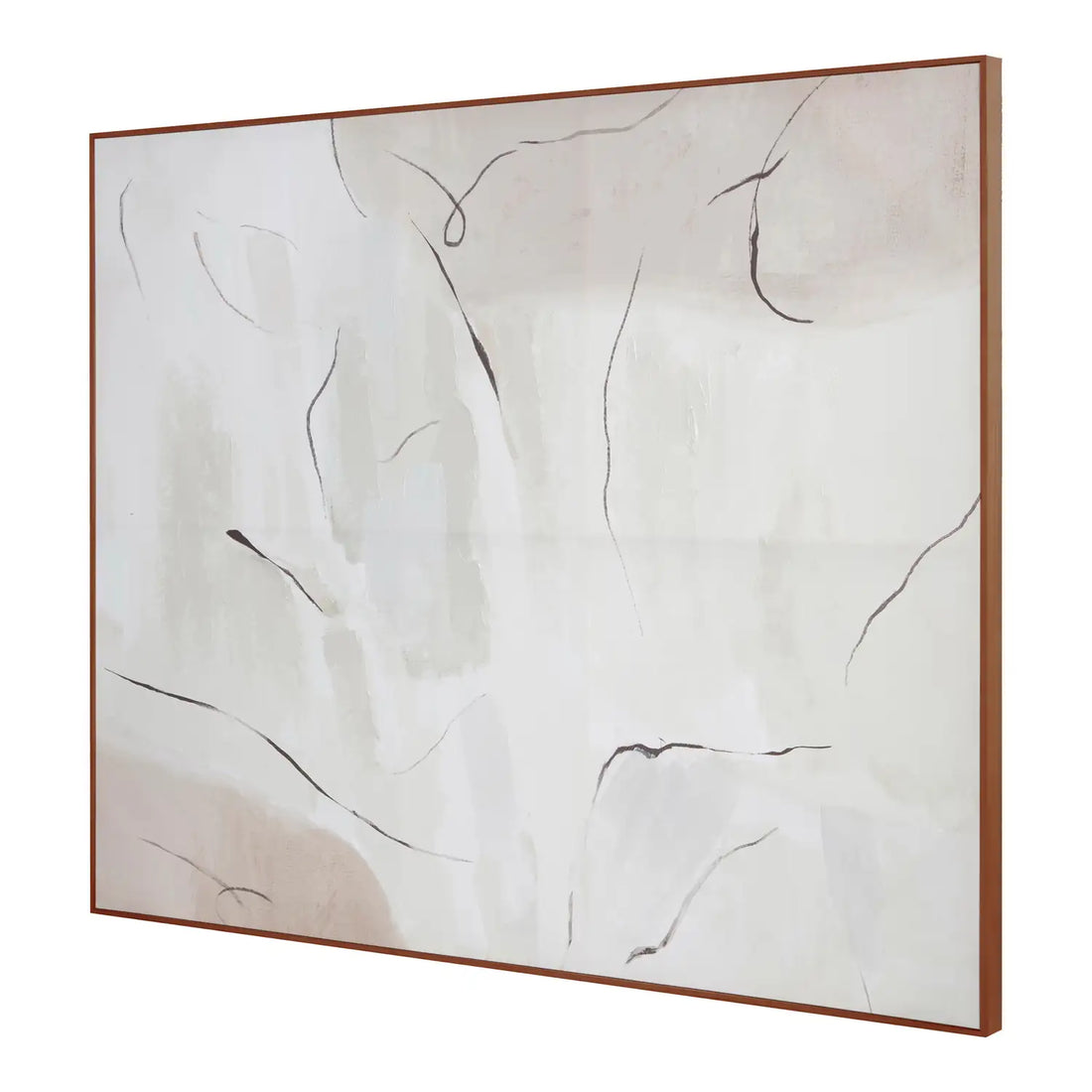 MOES IMPRESSION PAINTINGS - Decorative Accents