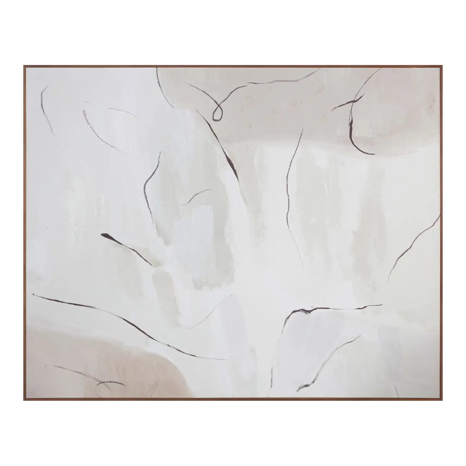 MOES IMPRESSION PAINTINGS - Decorative Accents