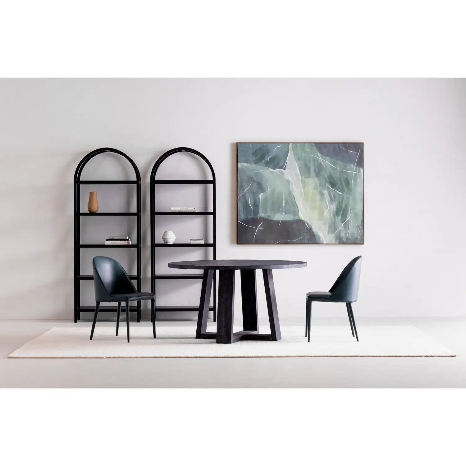 MOES IMPRESSION PAINTINGS - Decorative Accents