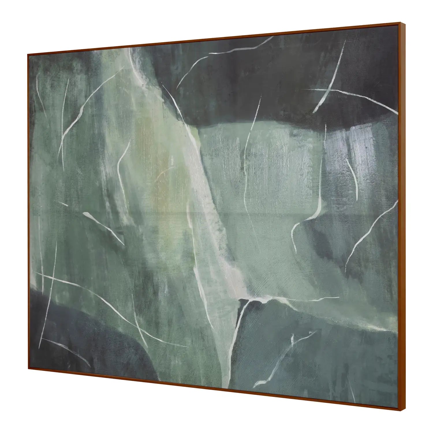 MOES IMPRESSION PAINTINGS - Decorative Accents