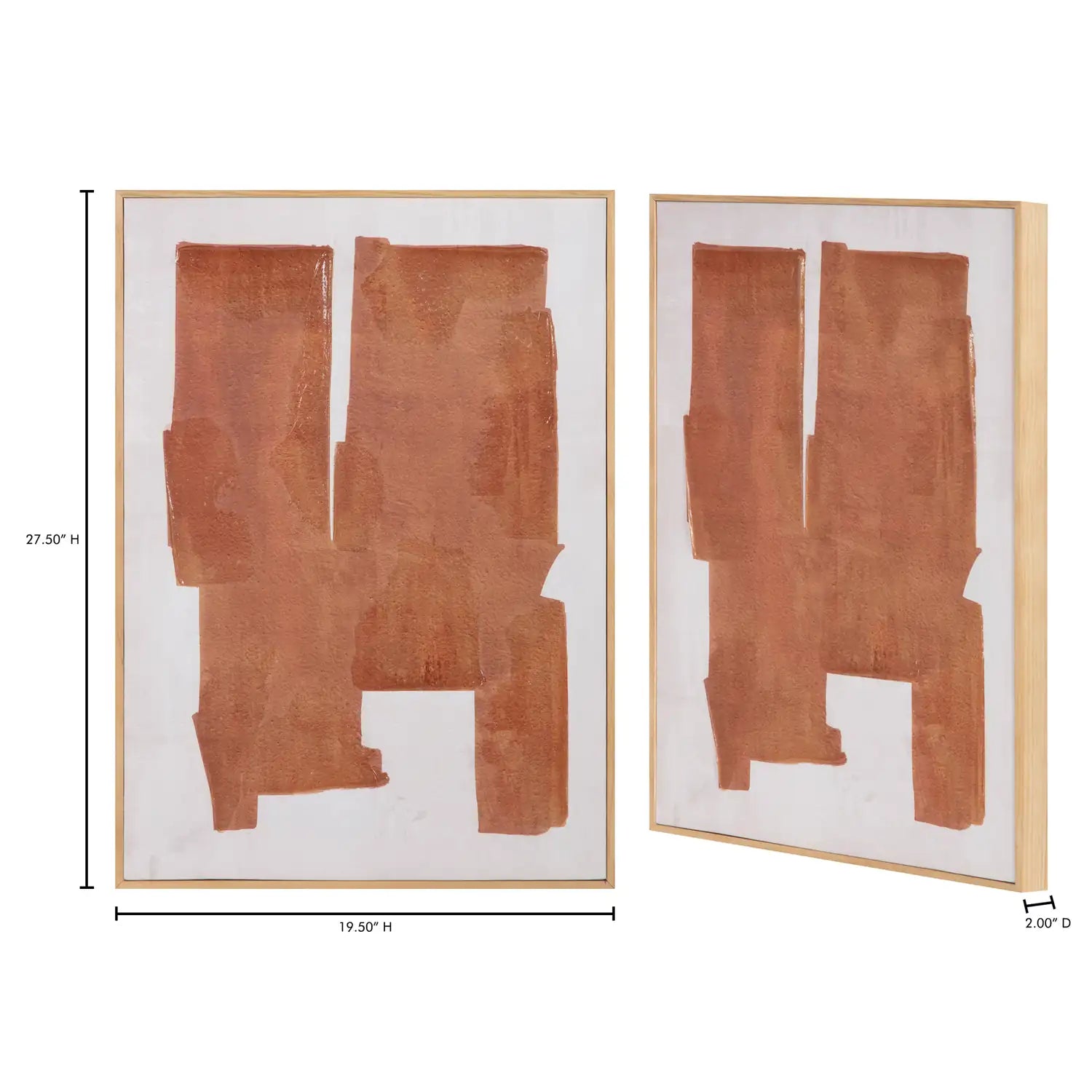 MOES CICI PAINTINGS - Decorative Accents