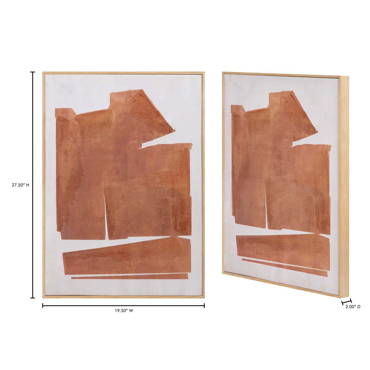 MOES CICI PAINTINGS - Decorative Accents